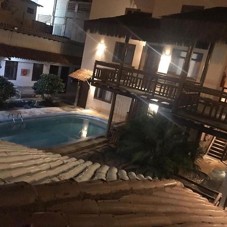 Pousada Capitaes De Areia Pôrto das Galinhas Exteriér fotografie