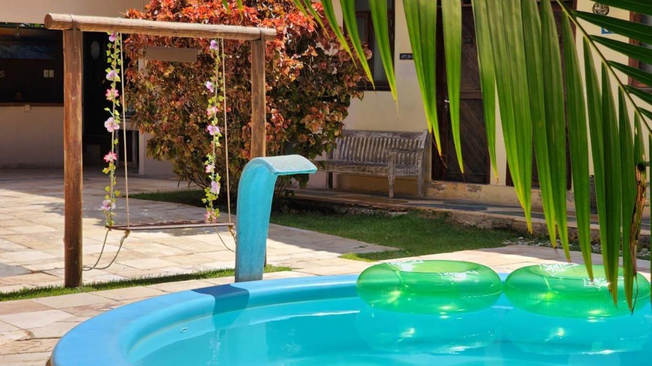 Pousada Capitaes De Areia Pôrto das Galinhas Exteriér fotografie