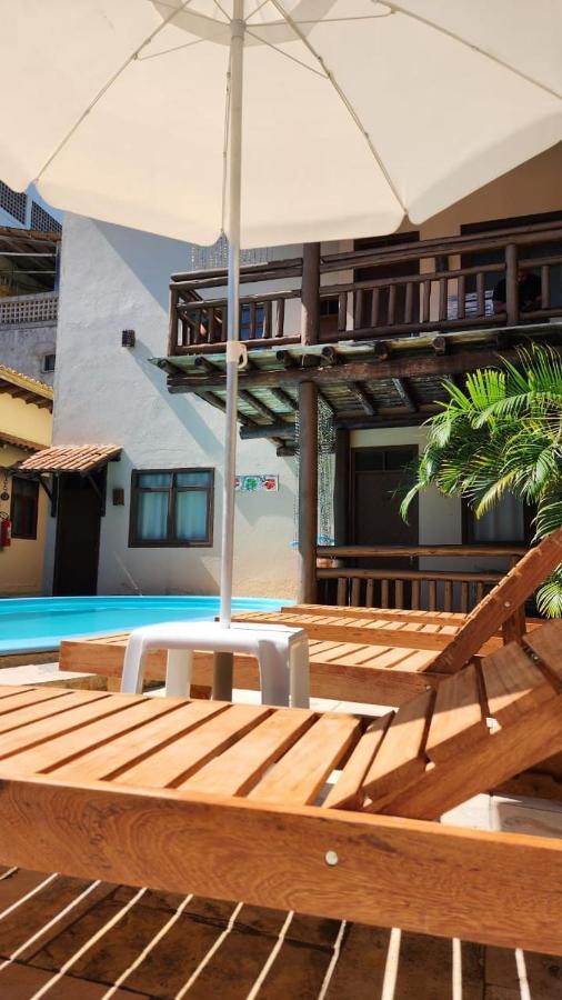 Pousada Capitaes De Areia Pôrto das Galinhas Exteriér fotografie