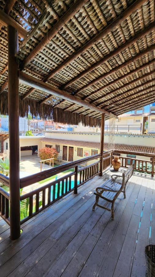 Pousada Capitaes De Areia Pôrto das Galinhas Exteriér fotografie
