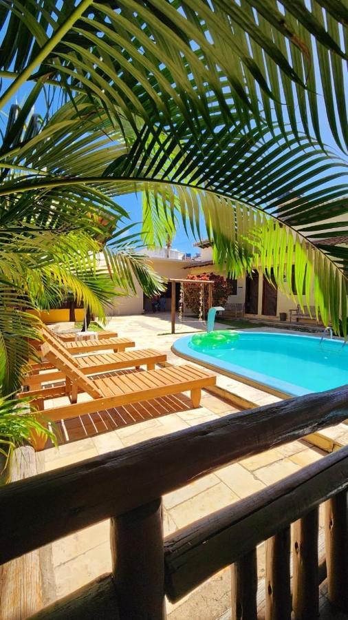 Pousada Capitaes De Areia Pôrto das Galinhas Exteriér fotografie