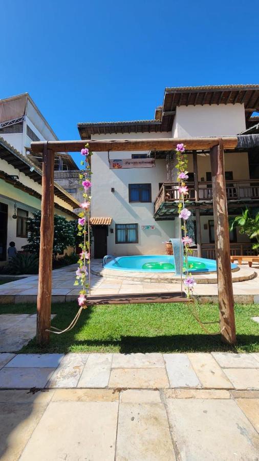 Pousada Capitaes De Areia Pôrto das Galinhas Exteriér fotografie
