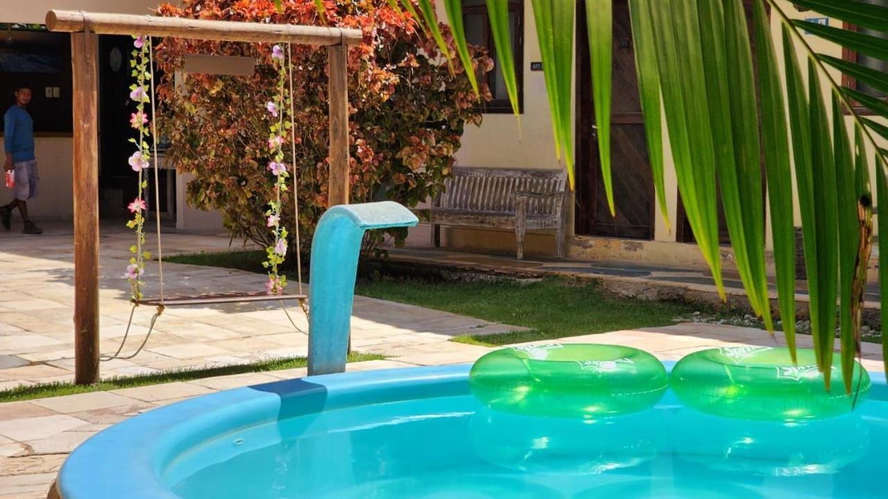 Pousada Capitaes De Areia Pôrto das Galinhas Exteriér fotografie