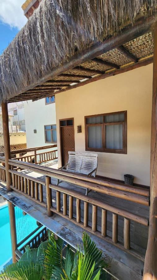 Pousada Capitaes De Areia Pôrto das Galinhas Exteriér fotografie