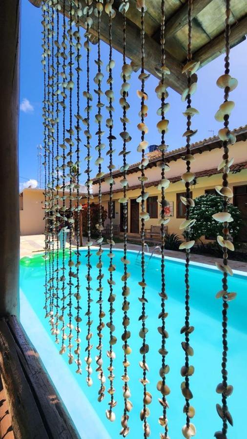Pousada Capitaes De Areia Pôrto das Galinhas Exteriér fotografie