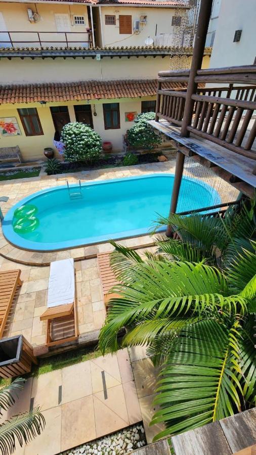 Pousada Capitaes De Areia Pôrto das Galinhas Exteriér fotografie