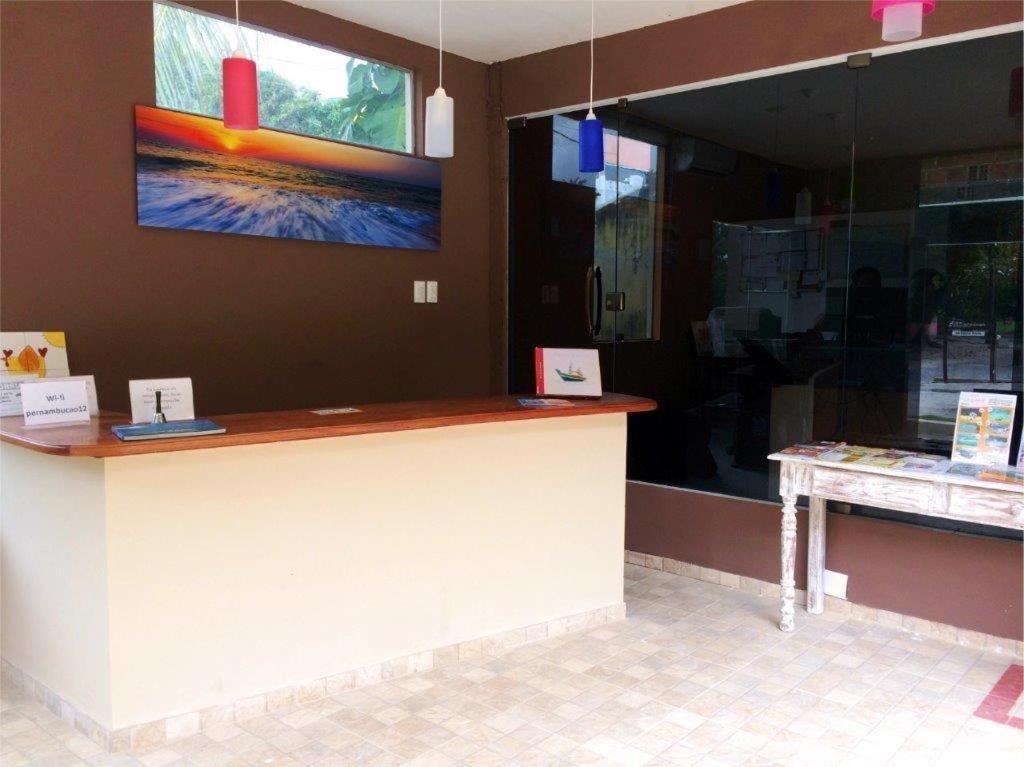 Pousada Capitaes De Areia Pôrto das Galinhas Exteriér fotografie